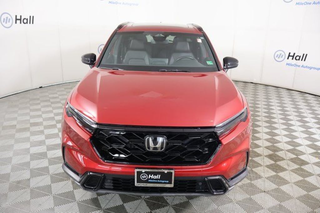 Used 2025 Honda CR-V Hybrid Sport-L SUV