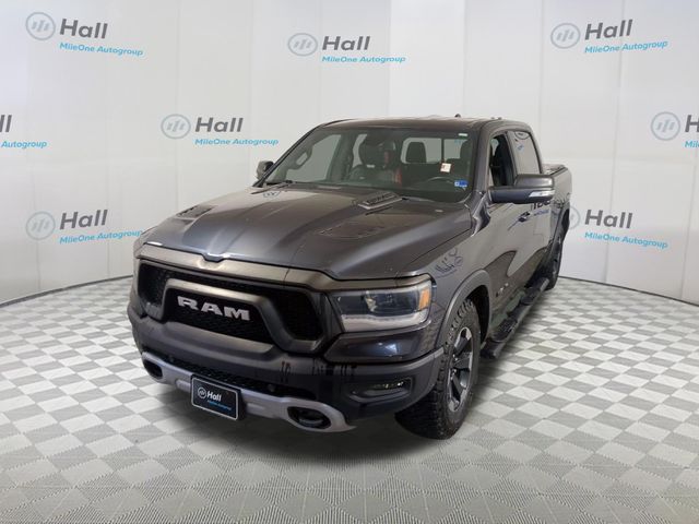 2019 RAM 1500 Rebel 4x4 Crew Cab 5'7's photo