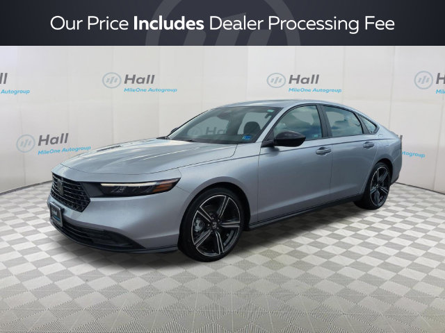  Honda Accord Hybrid