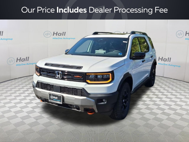  Honda Passport