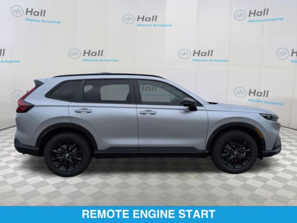 New 2026 Honda CR-V Hybrid Sport-L SUV