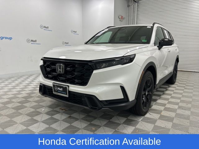 2025 Honda CR-V Sport's photo