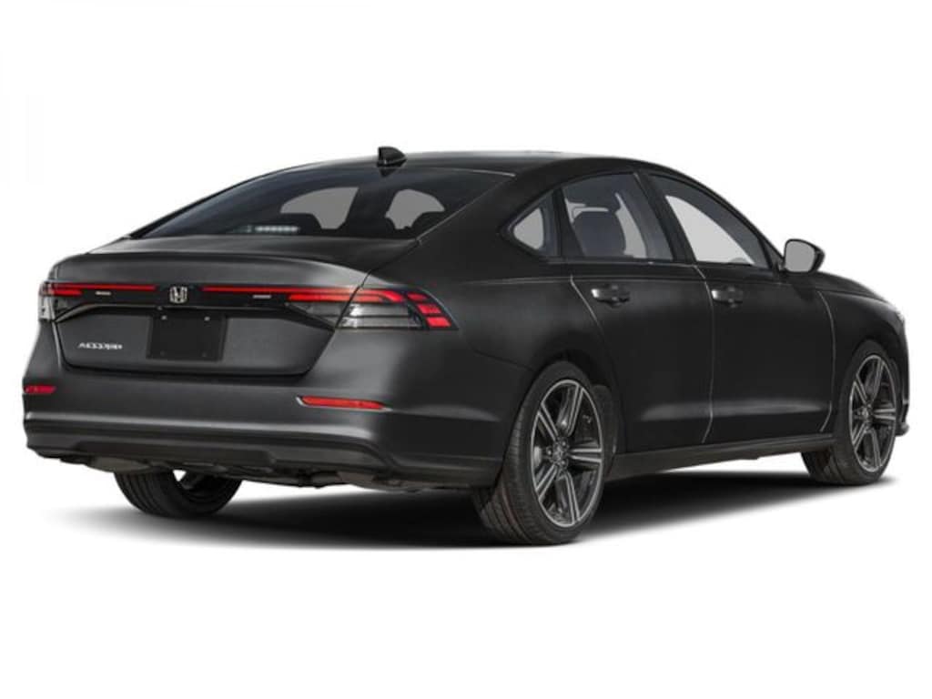 New 2026 Honda Accord SE Sedan
