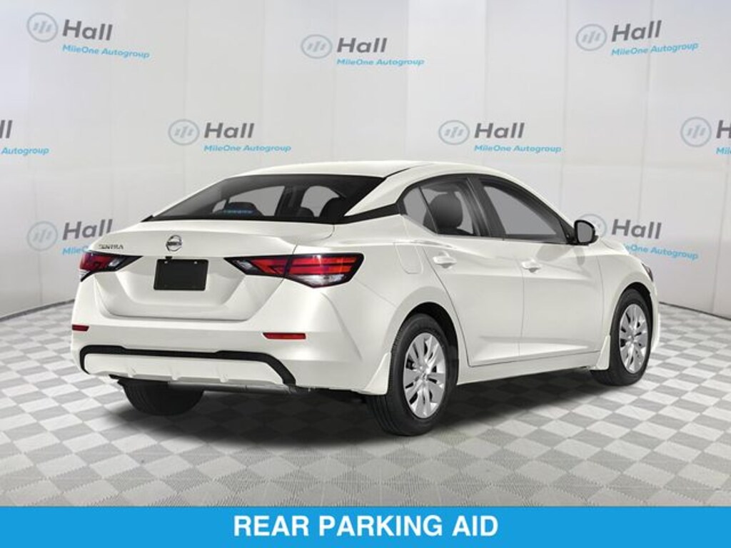 Used 2021 Nissan Sentra SV Sedan