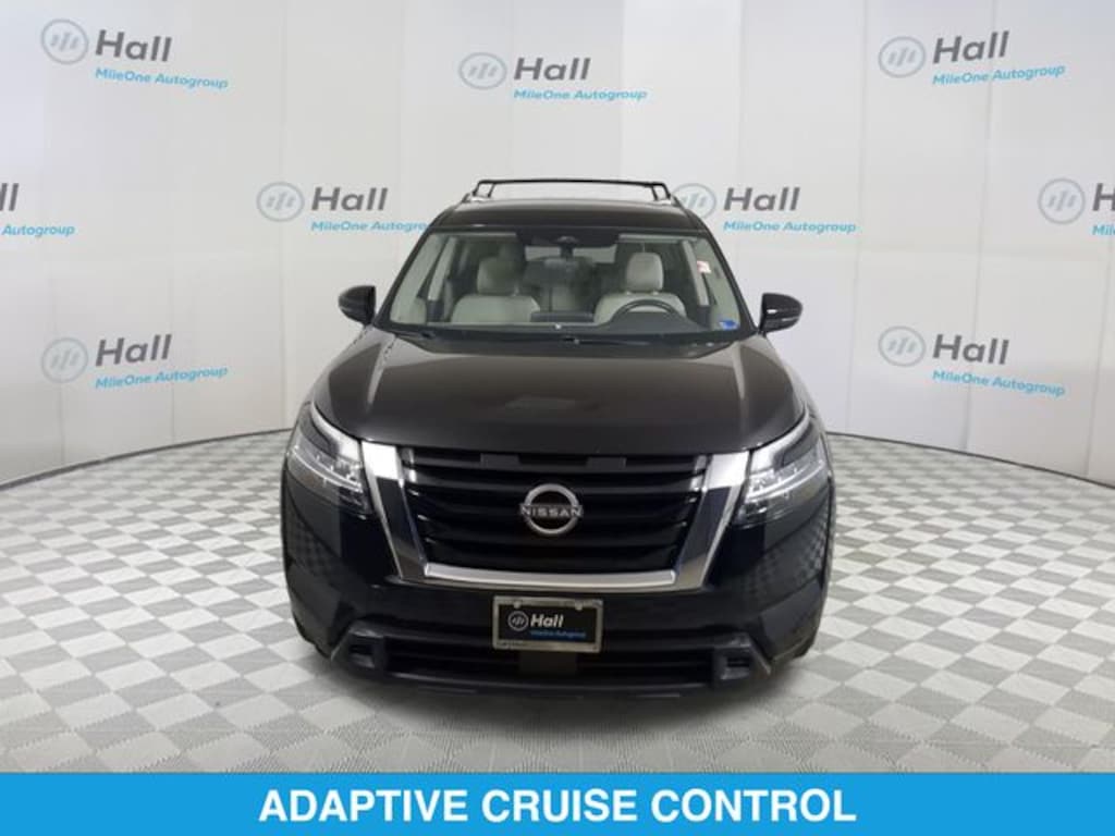 Used 2022 Nissan Pathfinder SV SUV
