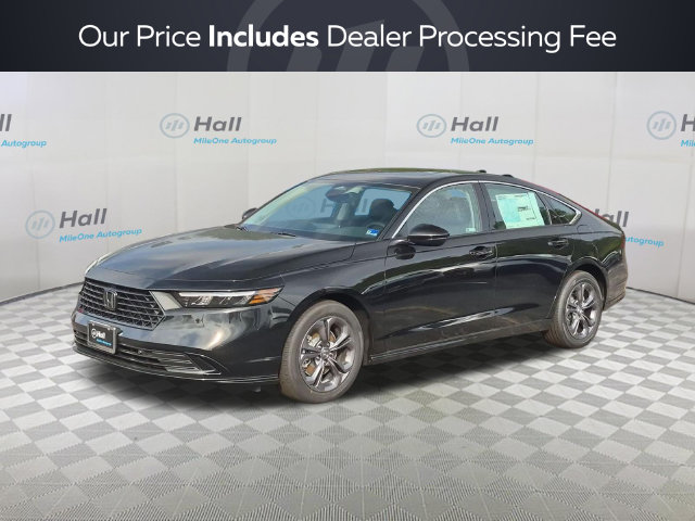  Honda Accord Hybrid