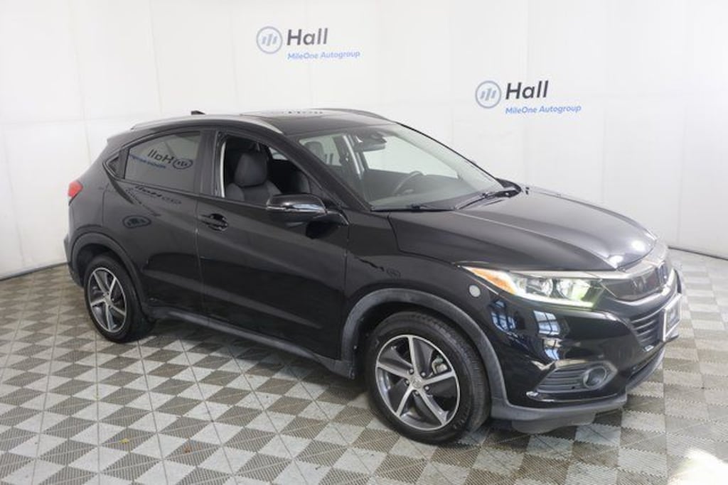Used 2022 Honda HR-V EX SUV