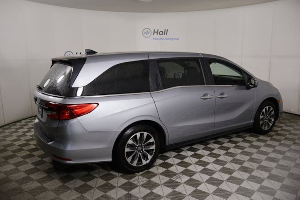 Used 2024 Honda Odyssey EX-L Minivan/Van