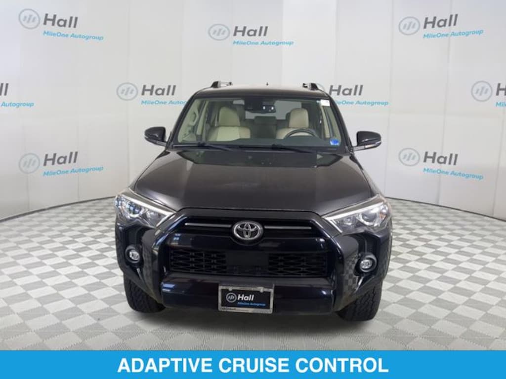 Used 2022 Toyota 4Runner SR5 Premium SUV