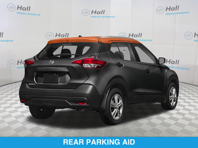 Used 2020 Nissan Kicks SV SUV