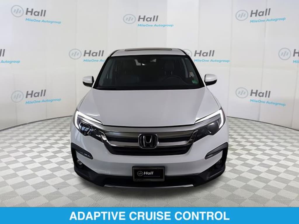 Used 2022 Honda Pilot EX-L SUV