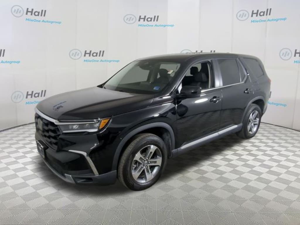 Used 2025 Honda Pilot EX-L SUV