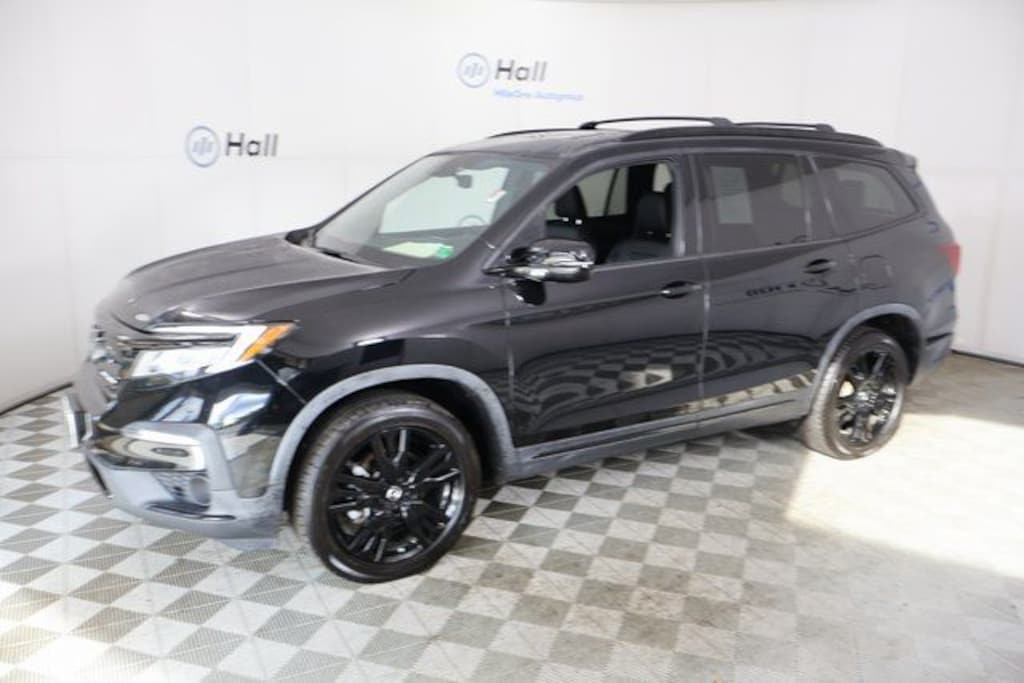 Used 2022 Honda Pilot Black Edition SUV