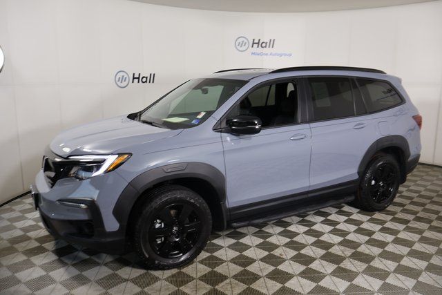 2022 Honda Pilot TrailSport's photo
