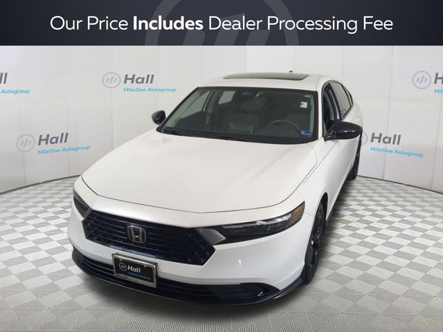 2025 Honda Accord Sedan