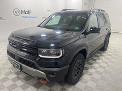 2026 Honda Passport TrailSport Blackout SUV