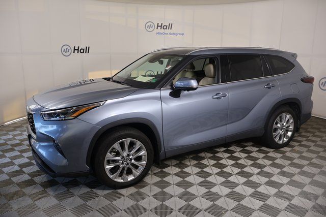 2024 Toyota Highlander Limited