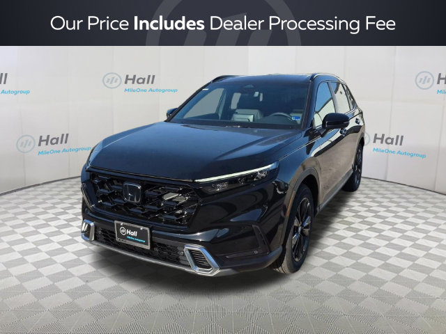 New 2027 Honda CR-V Hybrid Sport Touring SUV