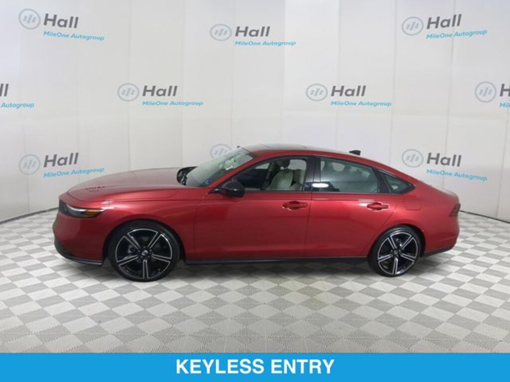 Used 2026 Honda Accord SE Sedan