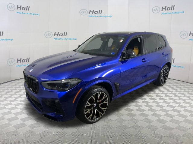 Used 2023 BMW X5 M Base SUV