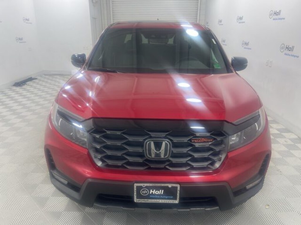 New 2026 Honda Ridgeline TrailSport+ Truck Crew Cab