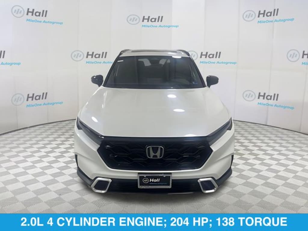 New 2026 Honda CR-V Hybrid Sport Touring SUV