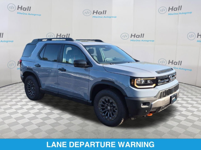 New 2026 Honda Passport TrailSport SUV