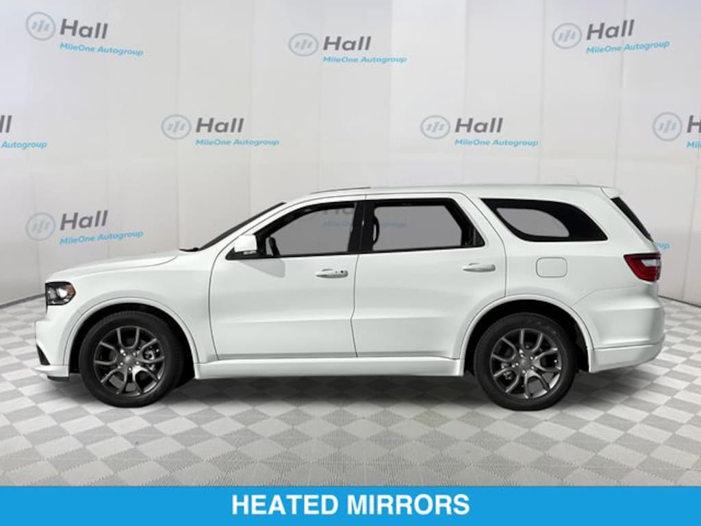 Used 2017 Dodge Durango R/T SUV