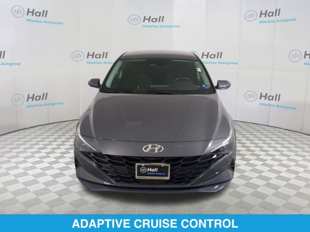 Used 2023 Hyundai Elantra SEL Sedan