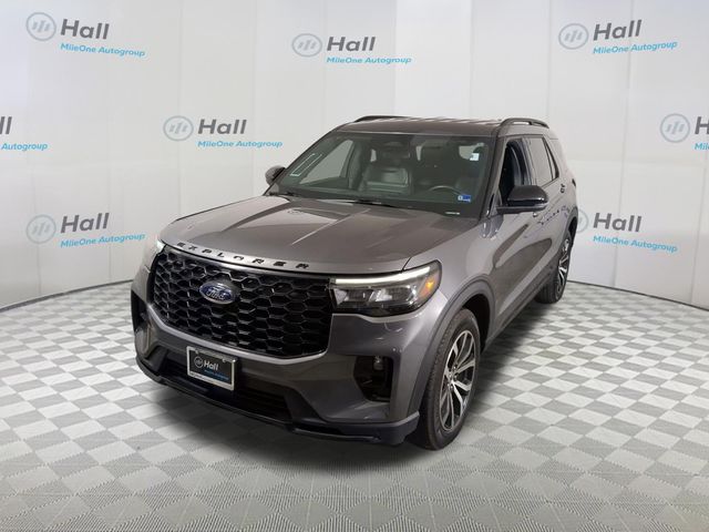 2025 Ford Explorer ST-LINE 4WD (PL535)'s photo