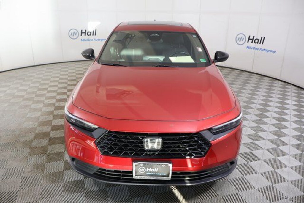 Used 2023 Honda Accord Hybrid Sport Sedan