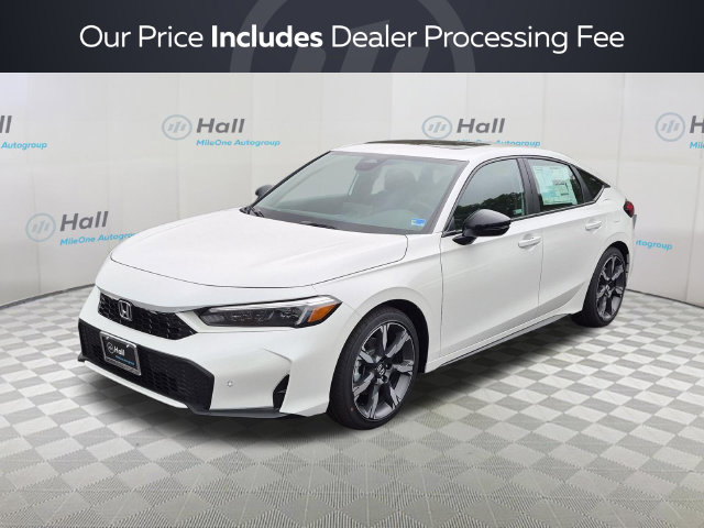 2026 Honda Civic Hybrid