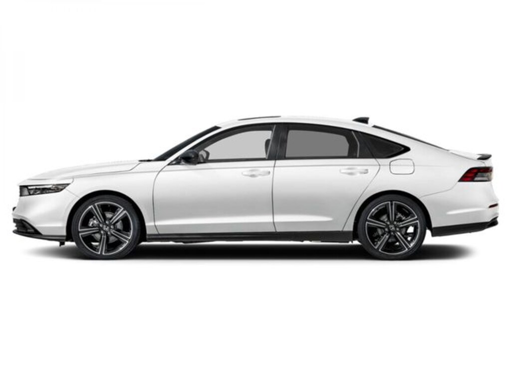 New 2026 Honda Accord Hybrid Sport Sedan