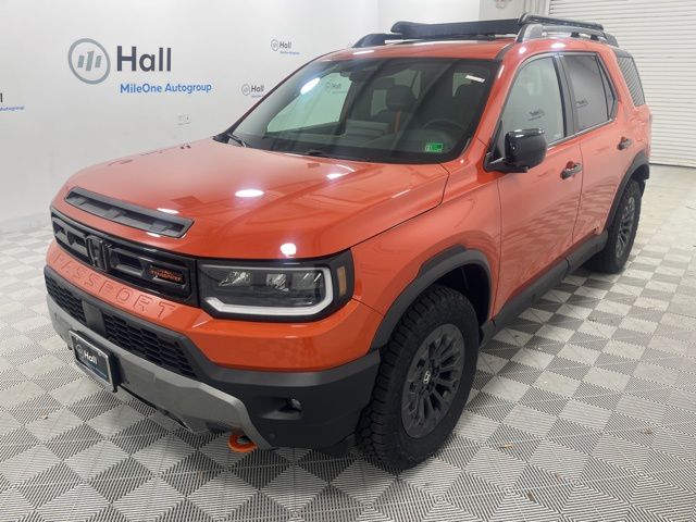 2026 Honda Passport TrailSport's photo