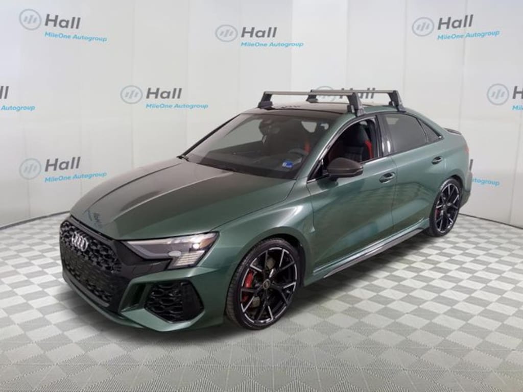 Used 2024 Audi RS 3 2.5T Sedan