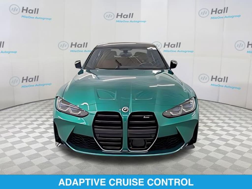 Used 2023 BMW M3 Competition Sedan