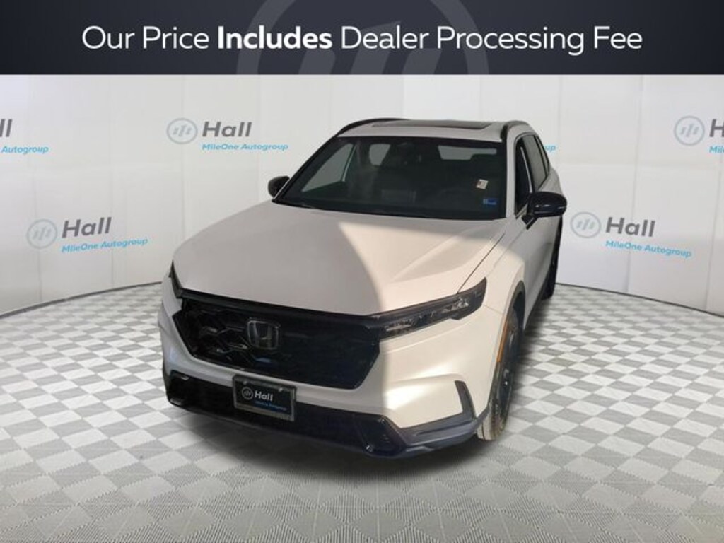 Used 2025 Honda CR-V Hybrid Sport SUV