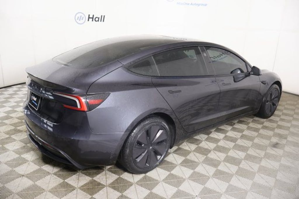 Used 2024 Tesla Model 3 Base Sedan