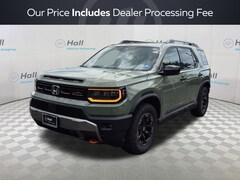 2026 Honda Passport TrailSport Elite SUV