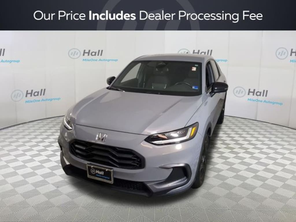 Used 2025 Honda HR-V Sport SUV