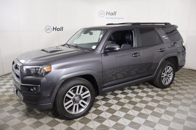 2022 Toyota 4Runner