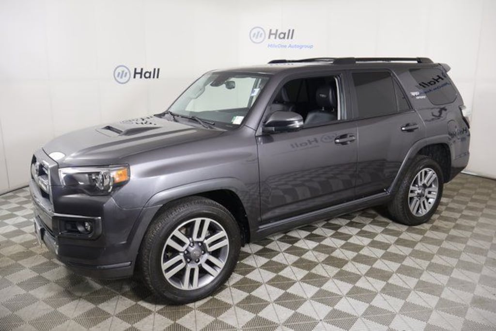 Used 2022 Toyota 4Runner TRD Sport SUV