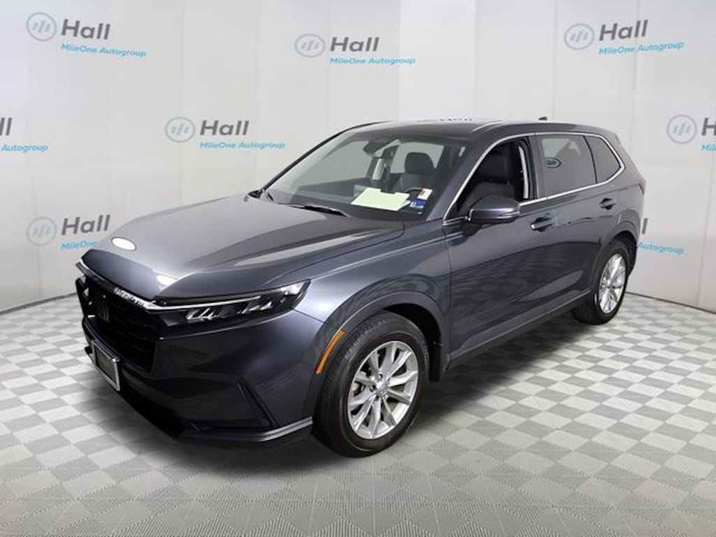 Used 2024 Honda CR-V EX SUV