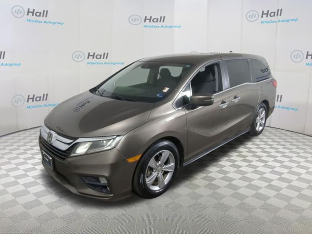 Used 2018 Honda Odyssey EX Minivan/Van