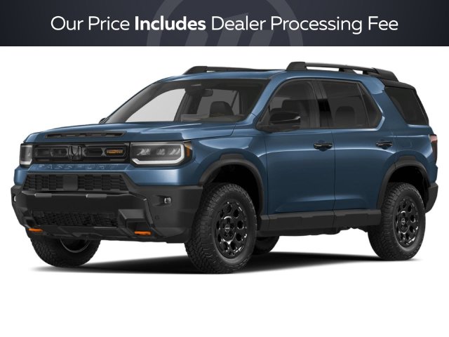  Honda Passport