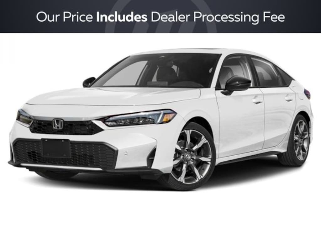 New 2026 Honda Civic Hybrid Sport Touring Hatchback
