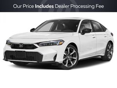 2026 Honda Civic Hybrid Sport Touring Hatchback