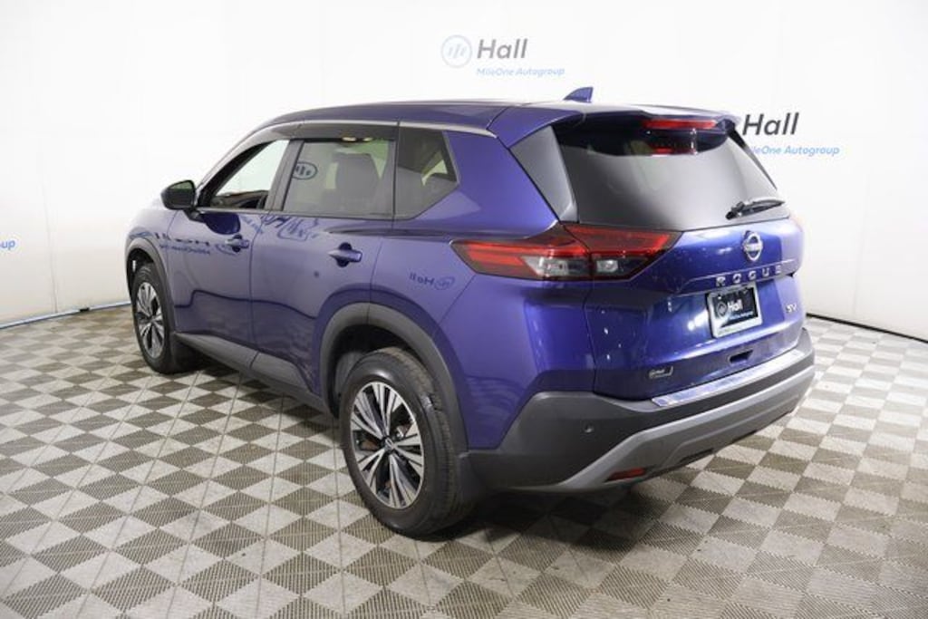 Used 2023 Nissan Rogue SV SUV