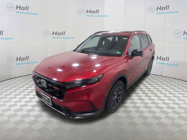2026 Honda CR-V