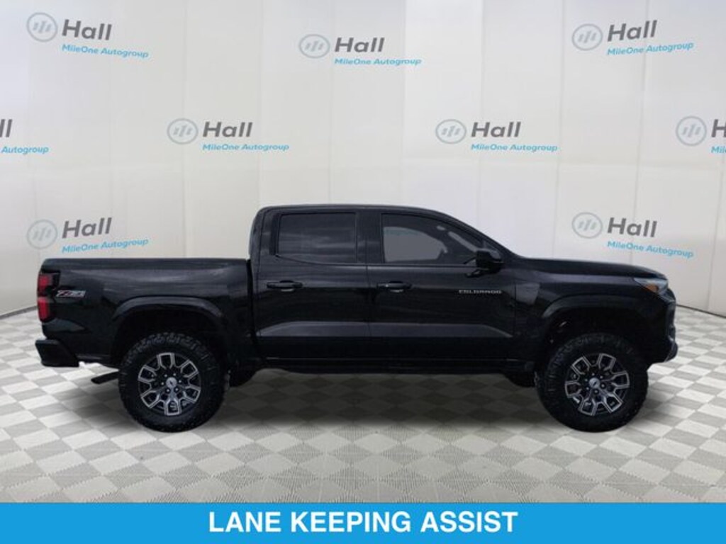 Used 2023 Chevrolet Colorado Z71 Truck